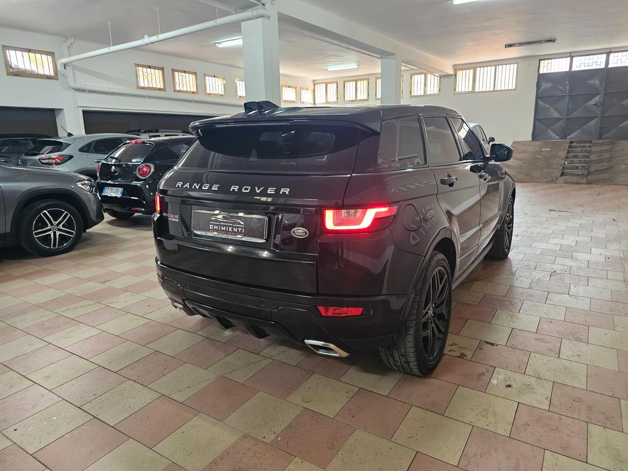 Land Rover Range Evoque 2.0 TD4 150 CV 5p. HSE