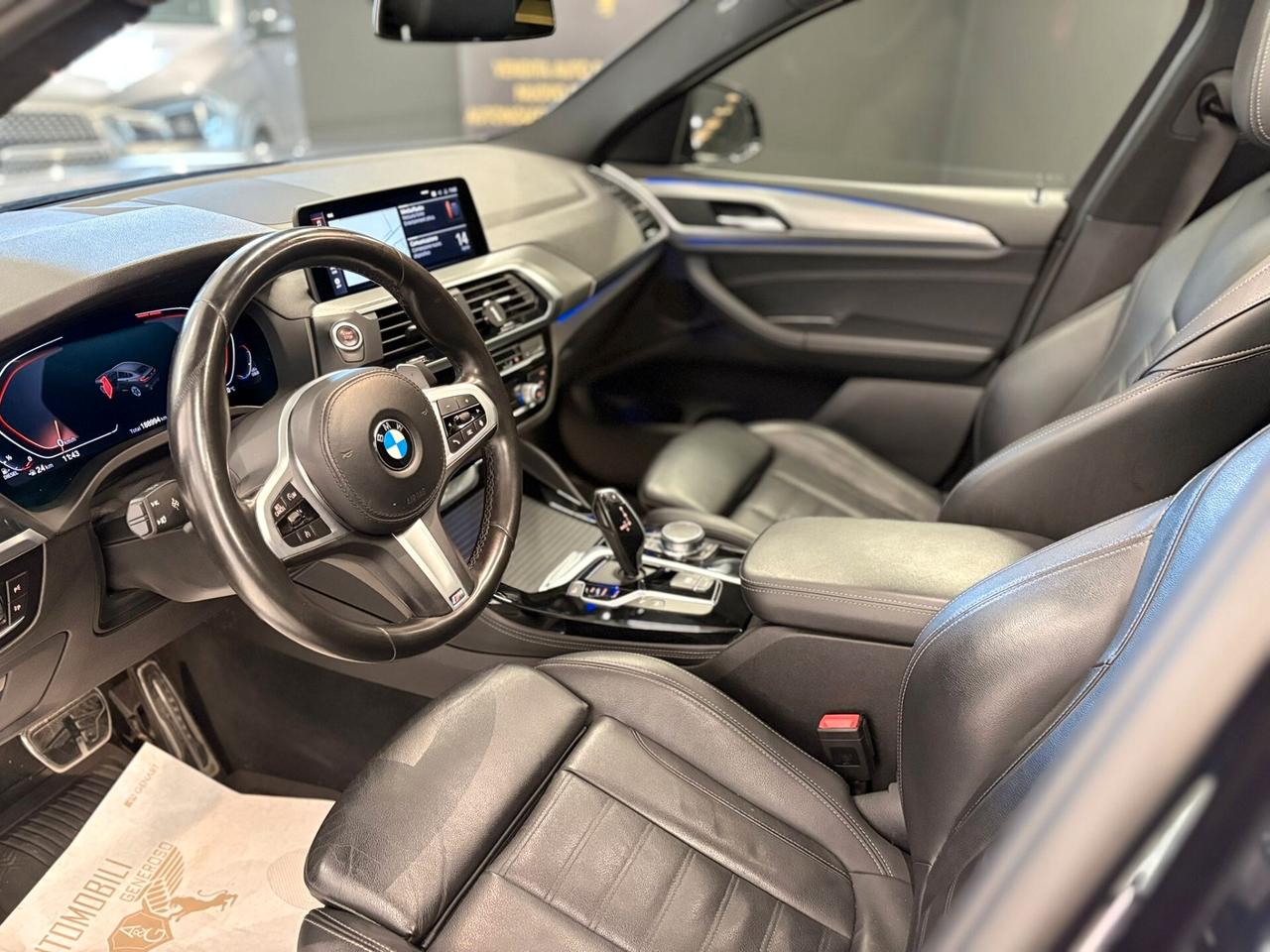 Bmw X4 20d Msport TETTO APRIBILE