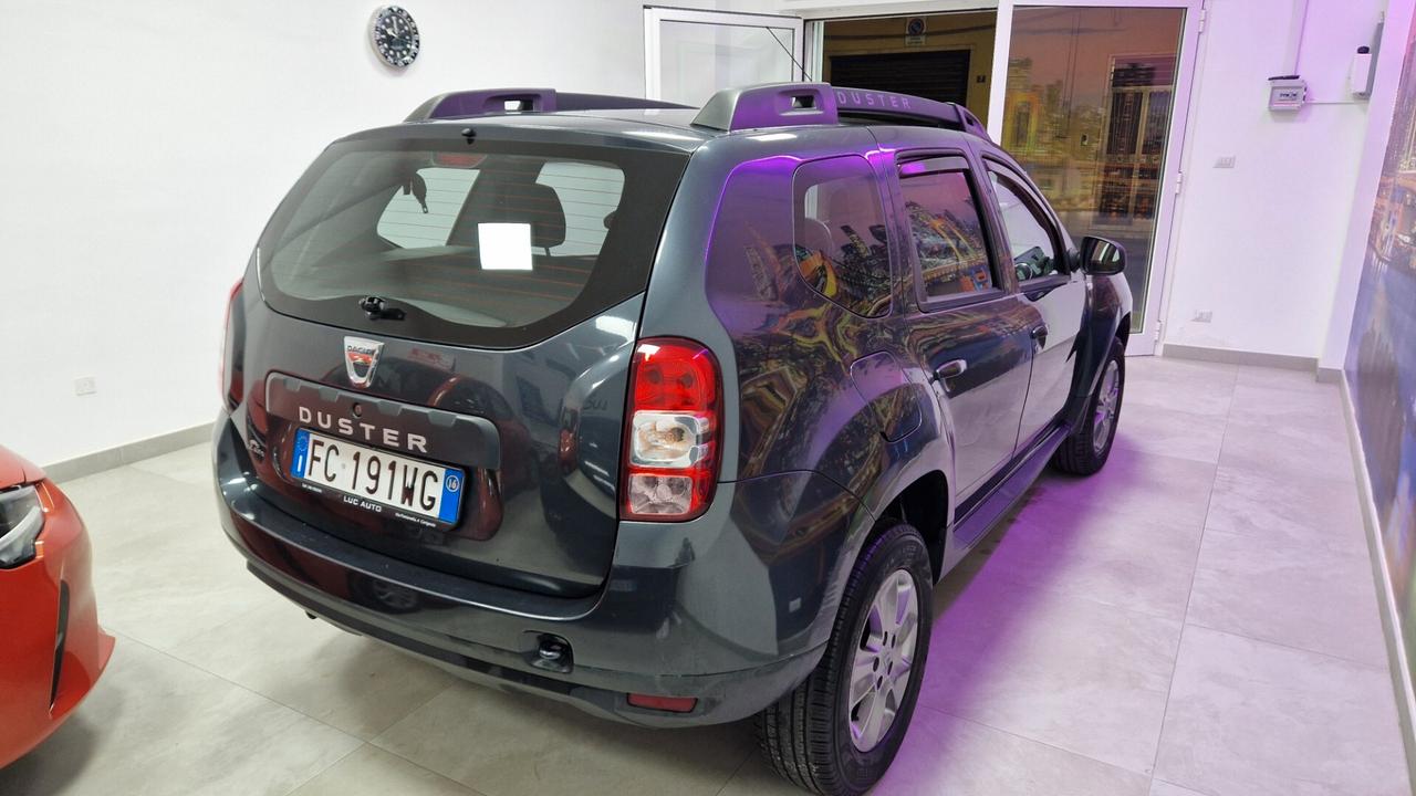 Dacia Duster 1.5 dCi 110CV Start&Stop 4x2