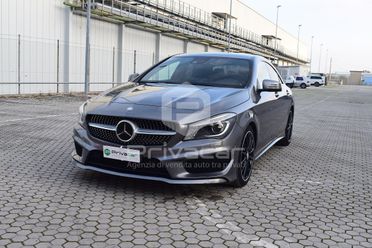 MERCEDES CLA 200 d Automatic Premium