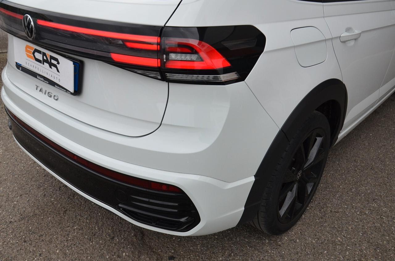 Volkswagen Taigo 1.0 TSI 110 CV R-Line