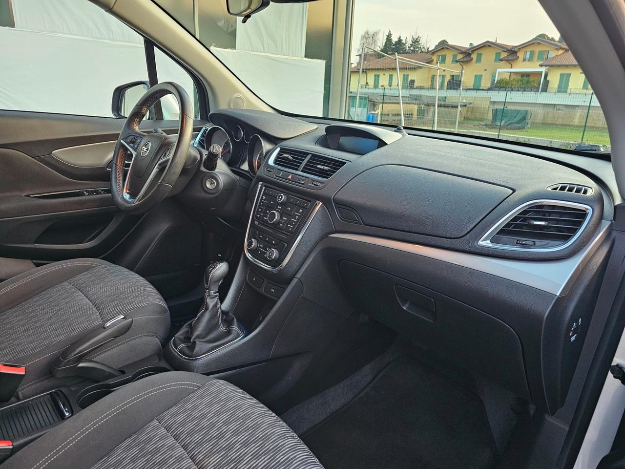 Opel Mokka 1.6 Ecotec 115CV 4x2 Start&Stop Cosmo