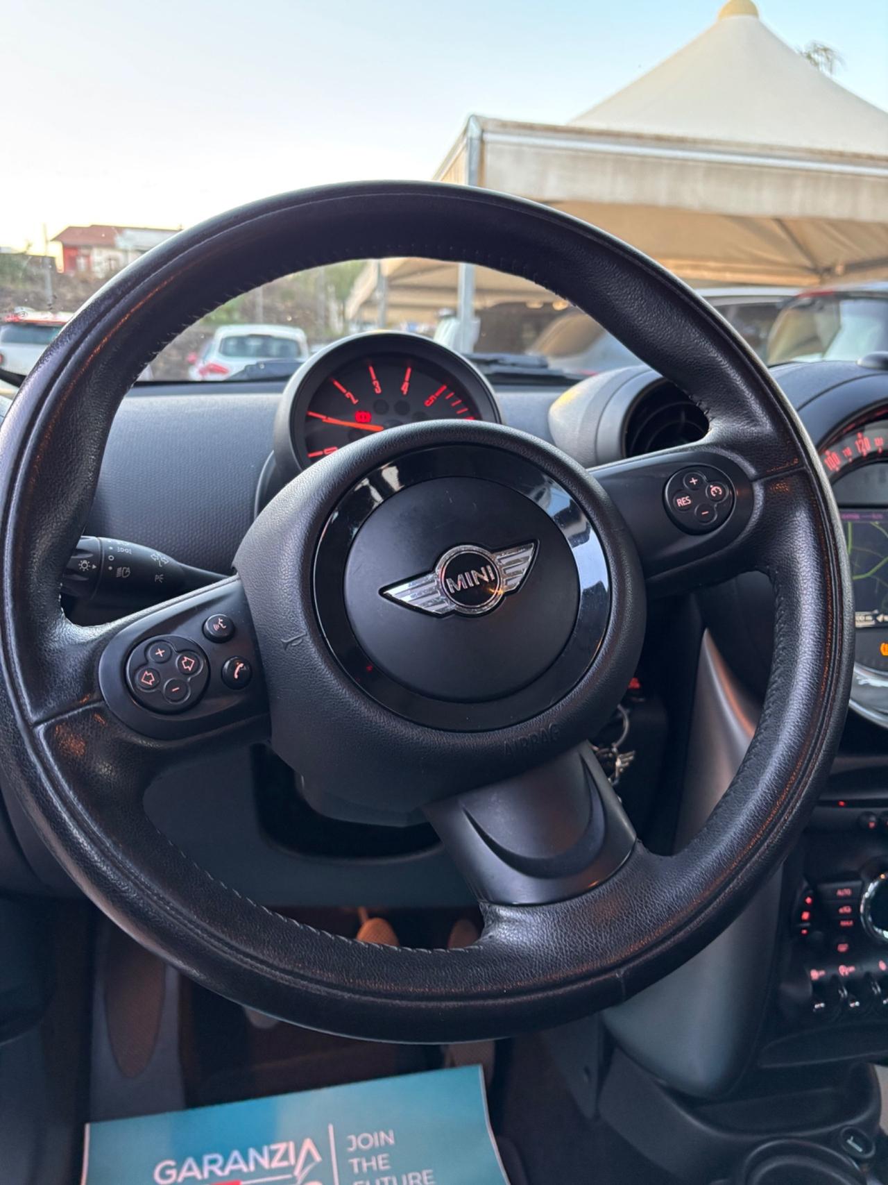 Mini Cooper D Countryman 1.6 2016