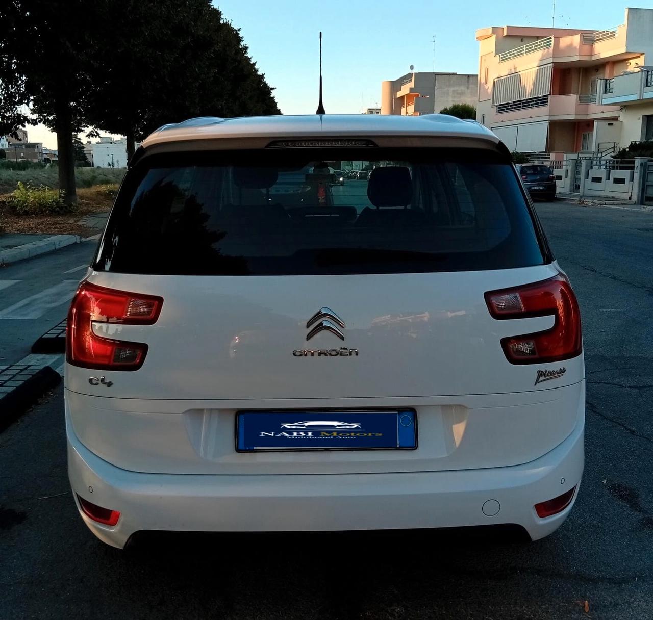 Citroen C4 Picasso 1.6 e-HDi 115 Seduction