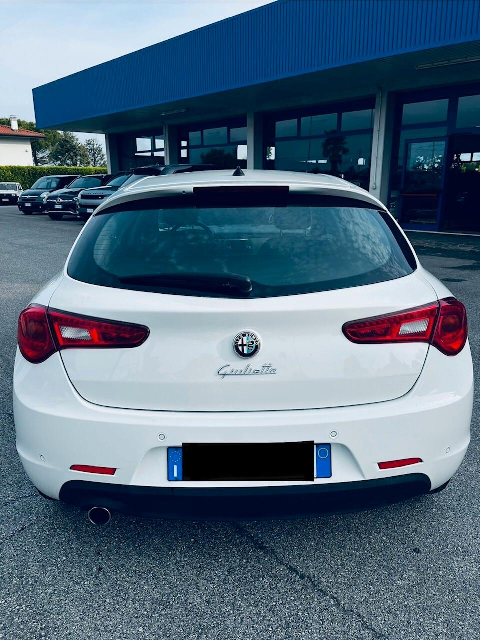 Alfa Romeo Giulietta 1.6 JTDm-2 105 CV Distinctive