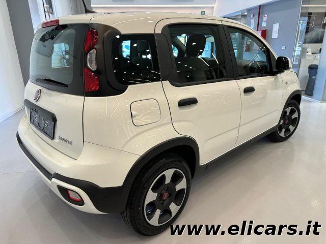 FIAT Panda 1.0 FireFly S&S Hybrid City Cross