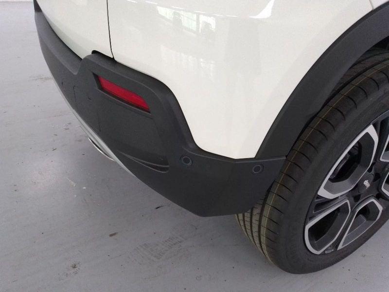 Jeep Avenger 1.2 turbo e-hybrid mhev Summit fwd 110cv edct6
