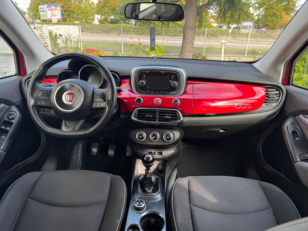 Fiat 500X 1.6 E-Torq 110 CV Pop OK NEOPATENTATI