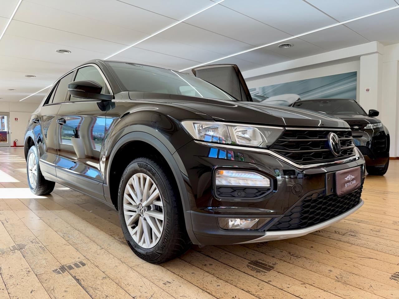 Volkswagen T-Roc 2.0 TDI SCR 150 CV DSG Business BlueMotion Technology