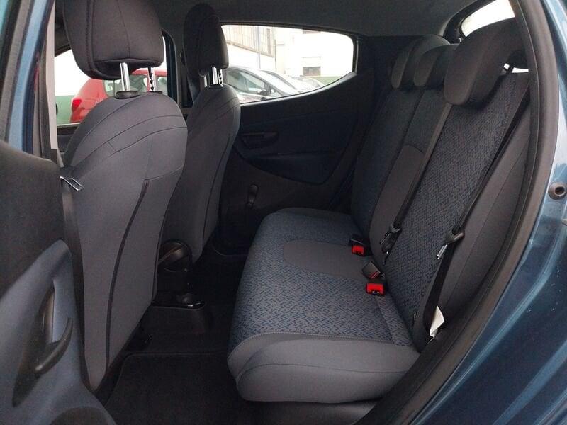 Lancia Ypsilon Ypsilon 1.2 Silver Gpl 69cv