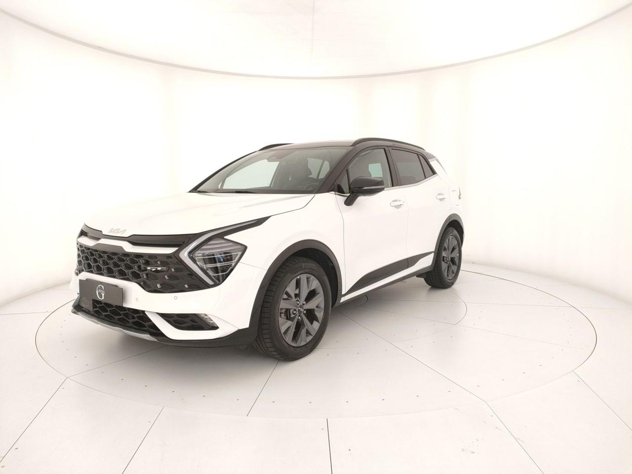 KIA Sportage V 2022 - Sportage 1.6 tgdi hev GT-line auto