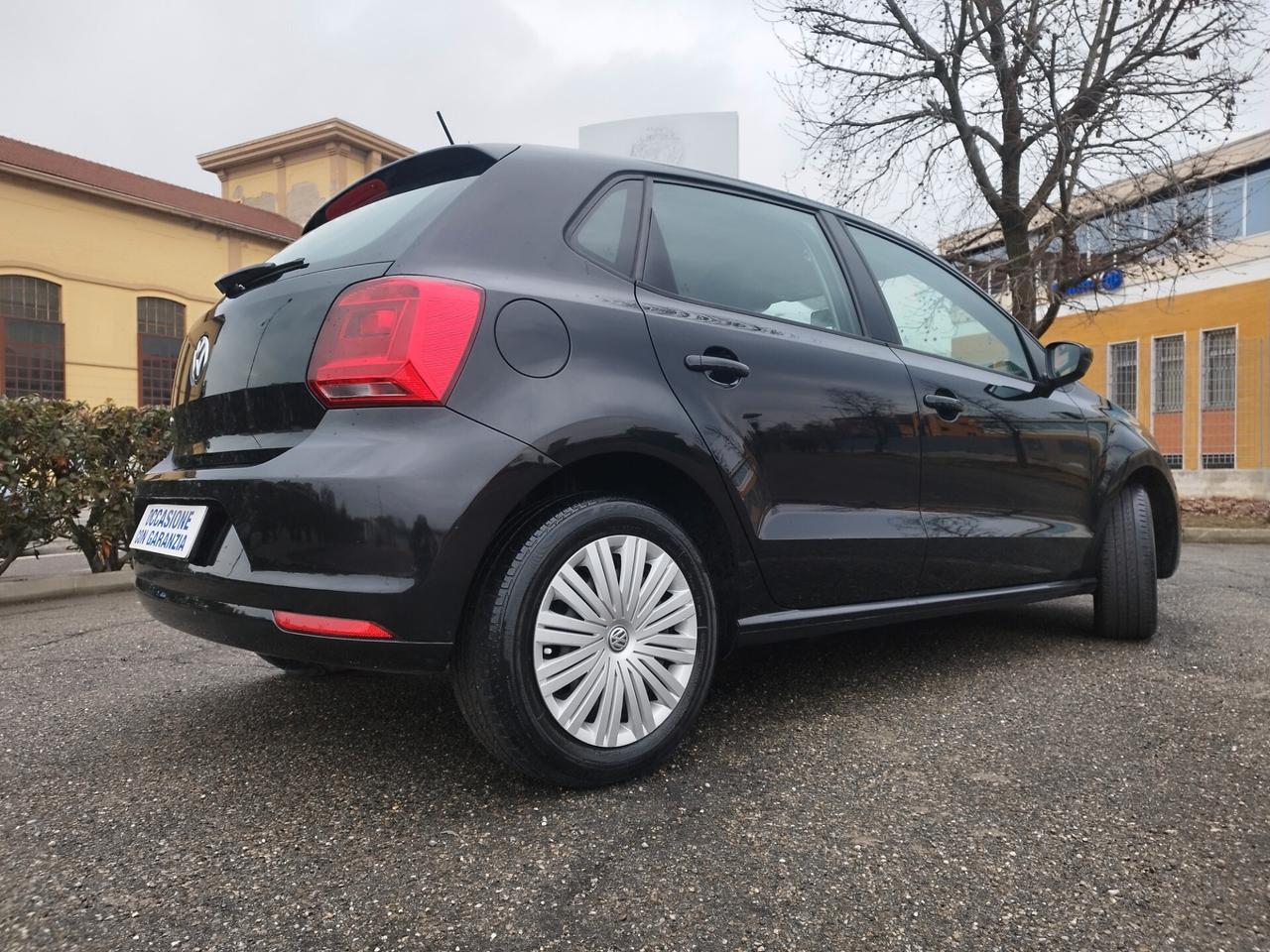 Volkswagen Polo 1.0 MPI 5p. Trendline - km 30900