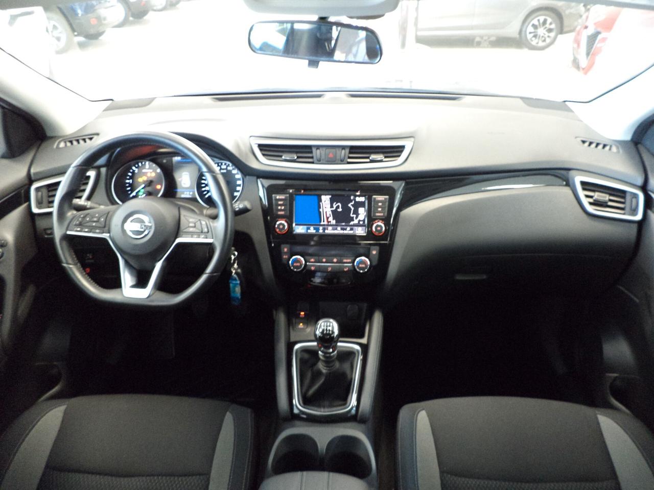 Nissan Qashqai 1.7 dCi 150cv Business NAVY