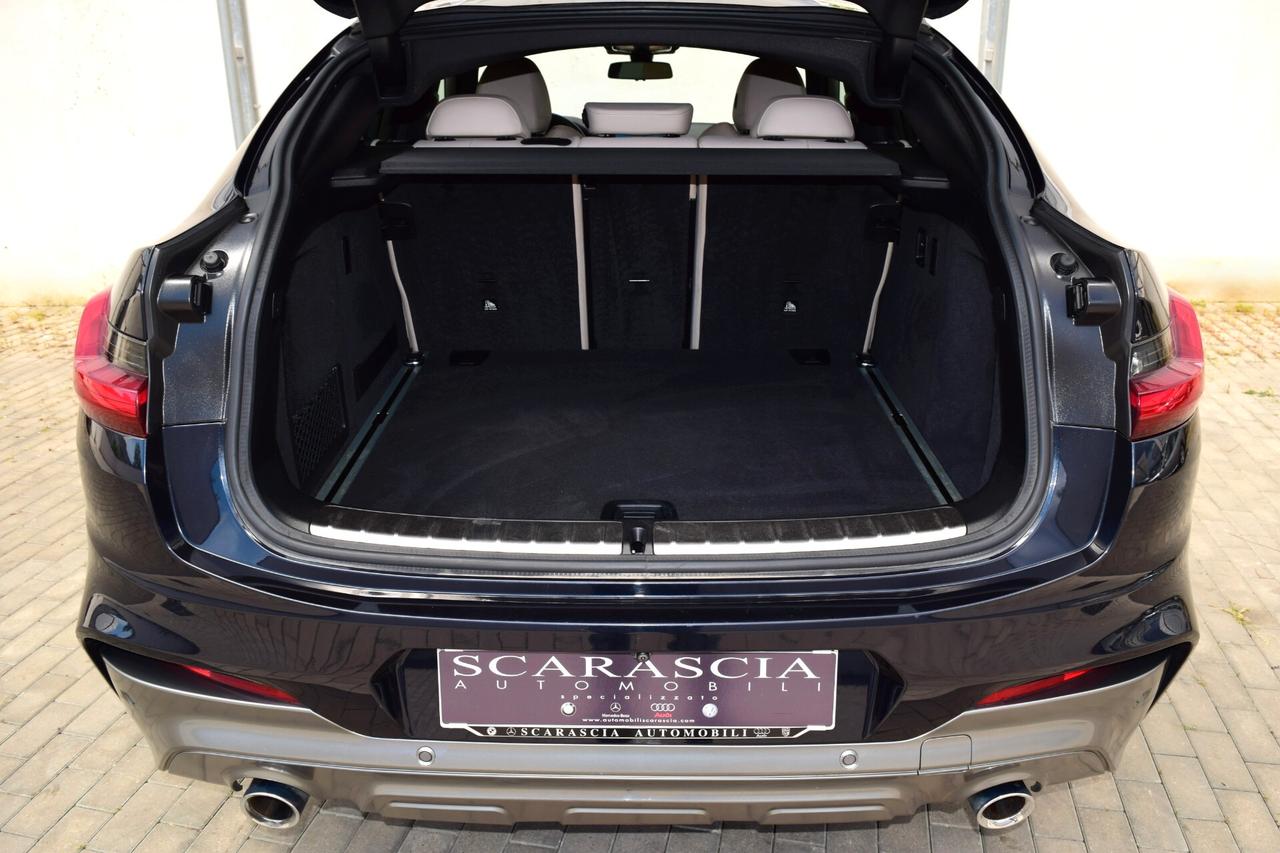 Bmw X4 xDrive 20d Automatica 190 cv Msport-X