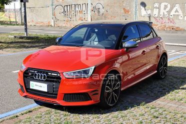 AUDI S1 2.0 TFSI quattro