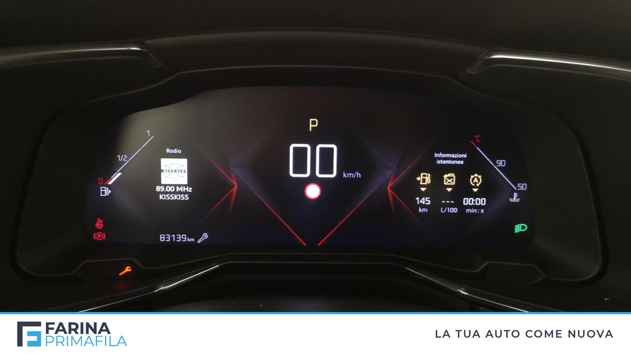 DS DS7 - DS7 Crossback 1.5 bluehdi Performance Line 130cv auto