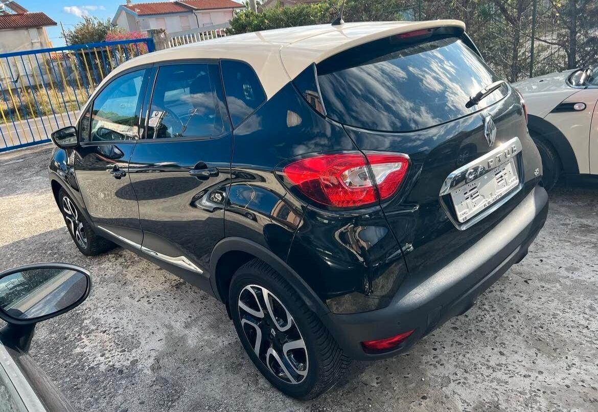 Renault Captur dCi 8V 90 CV Start&Stop Energy Life