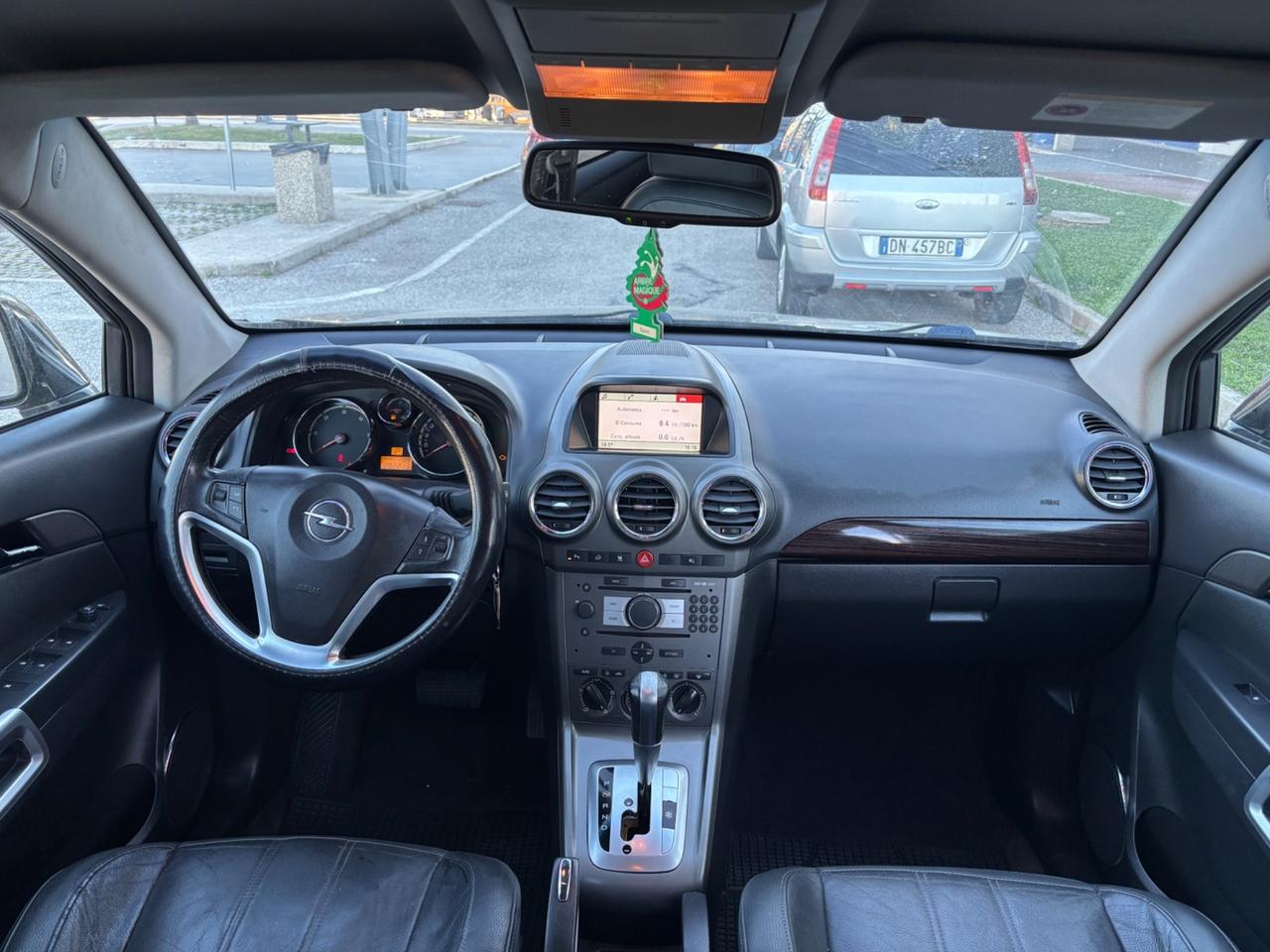 Opel Antara 2.0 CDTI 150CV 4x4 CAMBIO AUTOMATICO