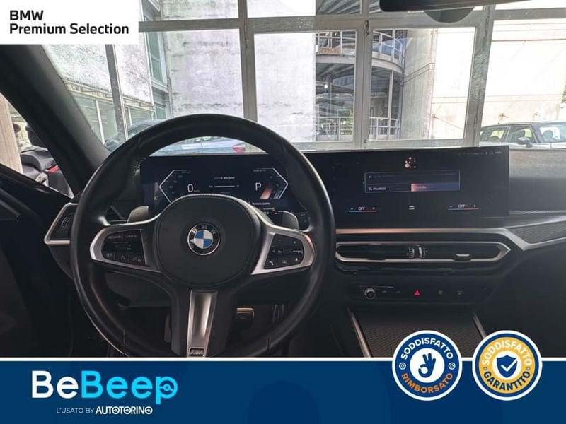 BMW Serie 3 Touring 330D TOURING MHEV 48V XDRIVE MSPORT AUTO