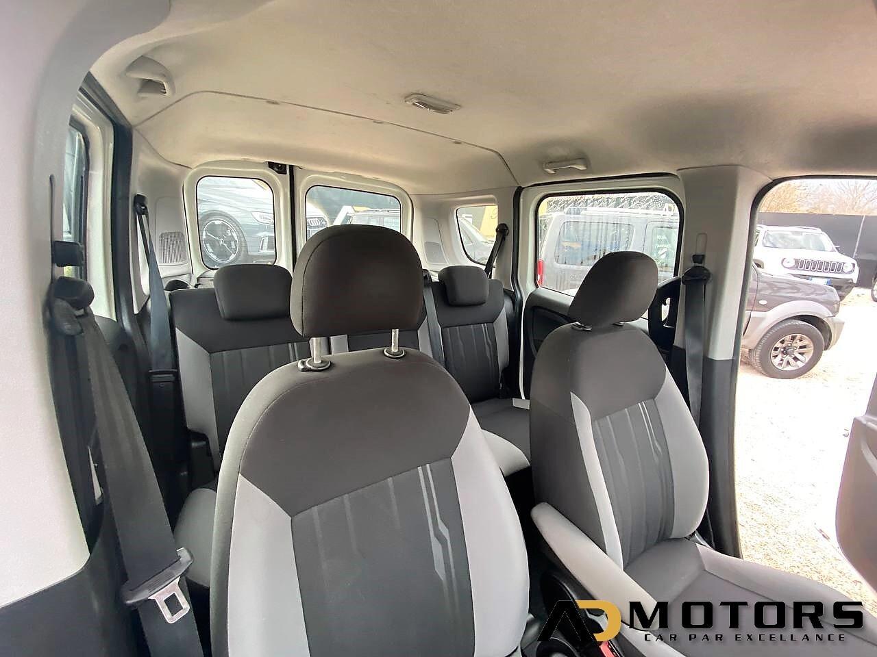 Fiat Doblo Doblò 1.6 MJT 16V 120CV Lounge 2019