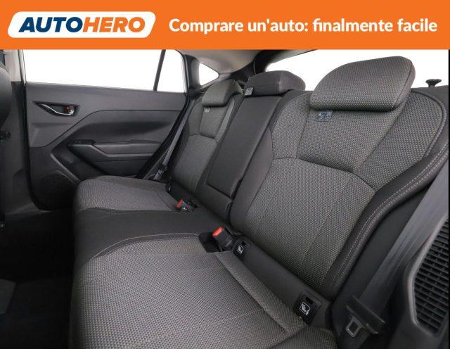 SUBARU Crosstrek 2.0i e-Boxer MHEV CVT Lineartronic Style Xtra