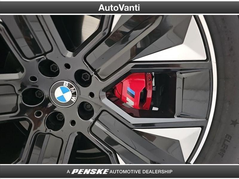 BMW iX xDrive60 Msport Pro