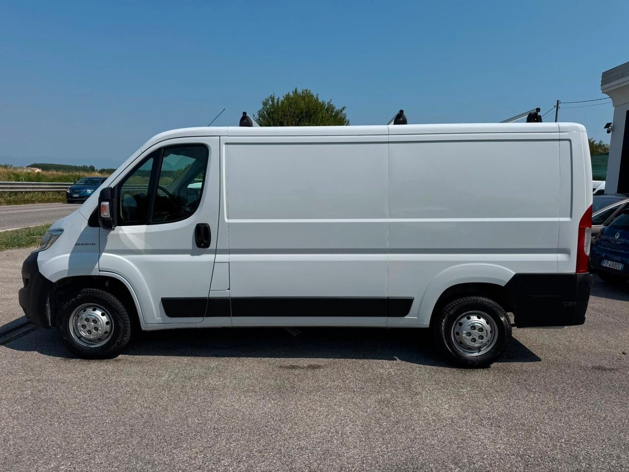 Fiat Ducato 33 2.3 MJT 130CV PM-TN Furgone
