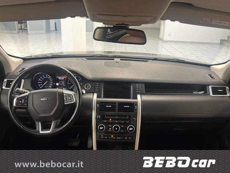 Land Rover Discovery Sport Luxury HSE 2.2 SD4 190cv