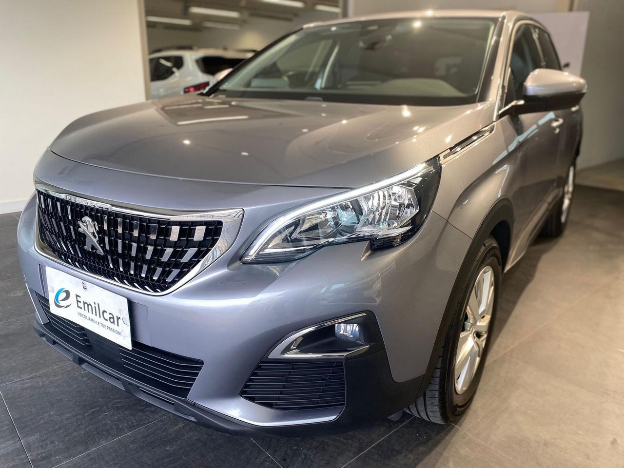 Peugeot 3008 BlueHDi 120 S&S Business