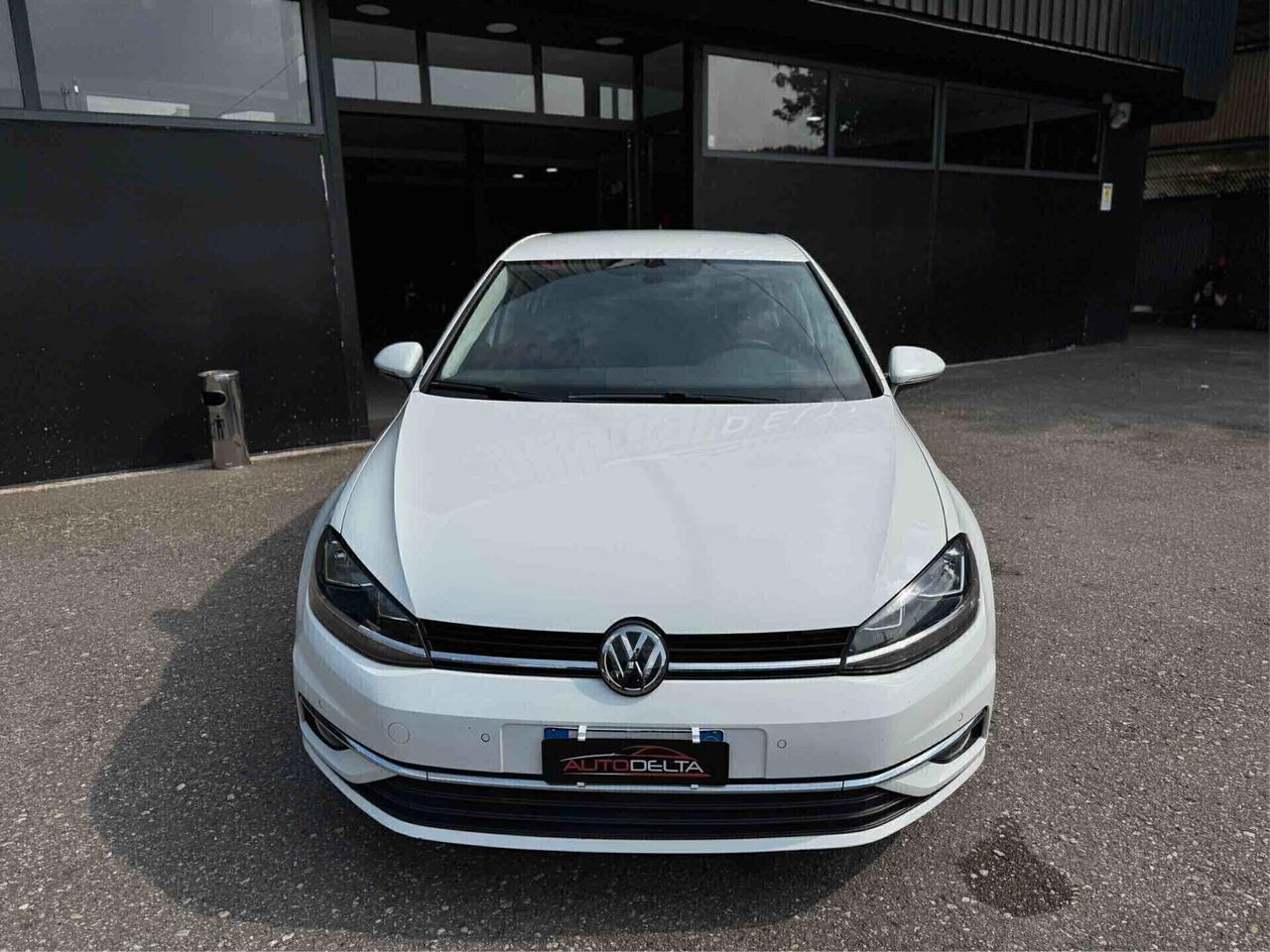Volkswagen Golf 1.6 TDI 115 CV DSG 5p. Executive BlueMotion Technology