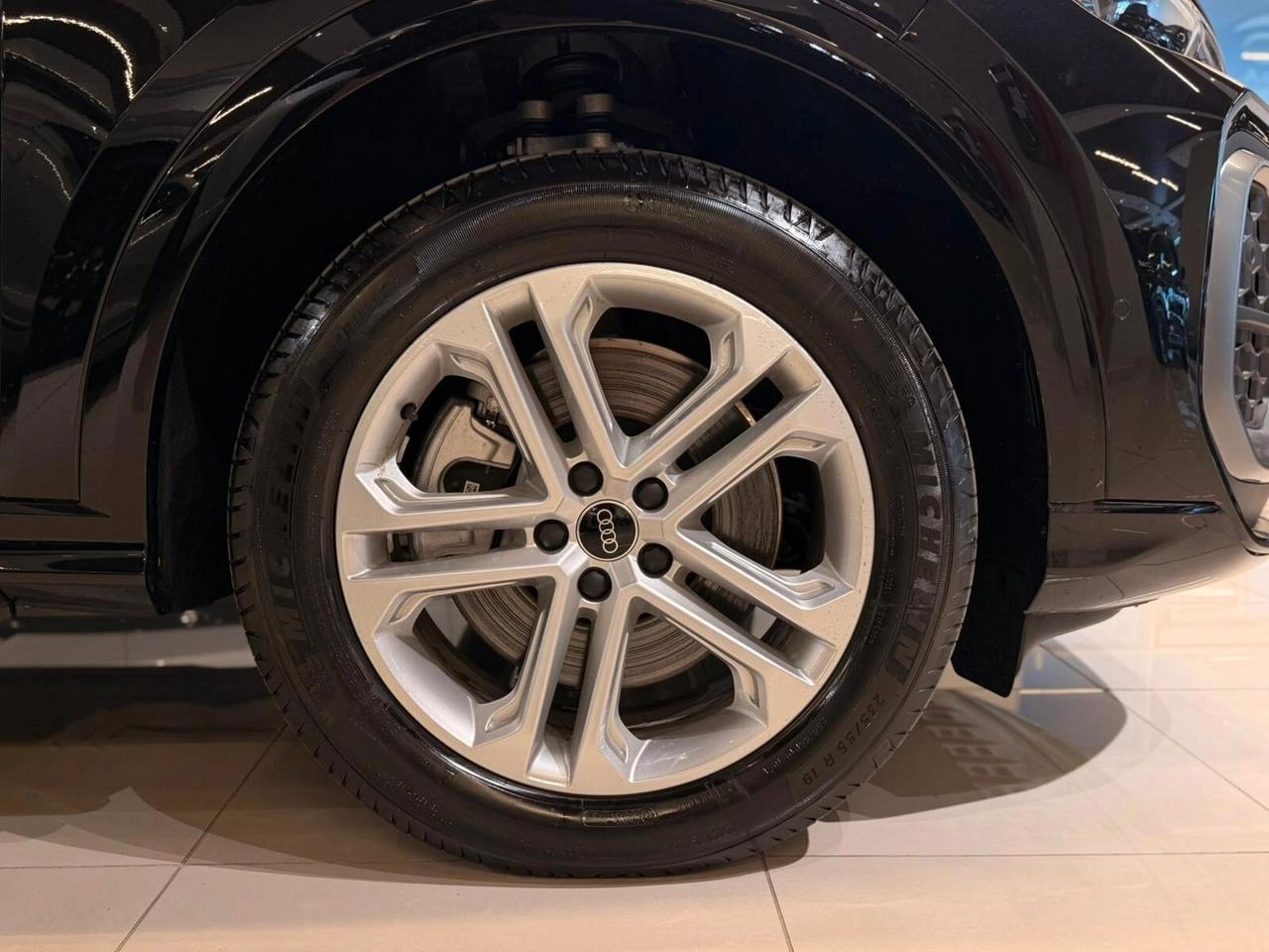 Audi Q5 Sportback 2.0 tdi S line edition quat