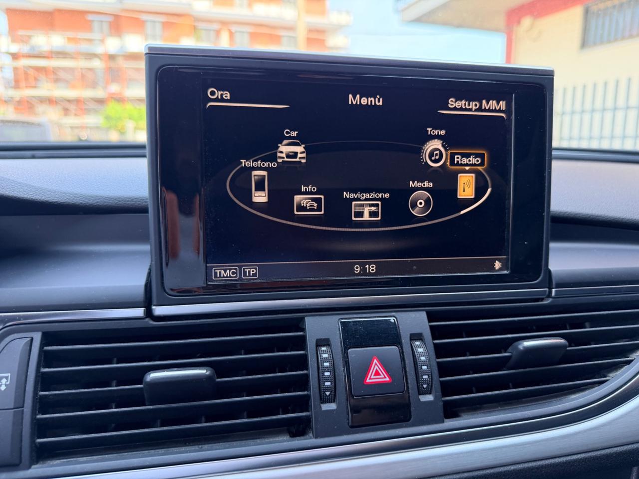 Audi A6 Avant 2.0 TDI 177 CV multitronic Advanced