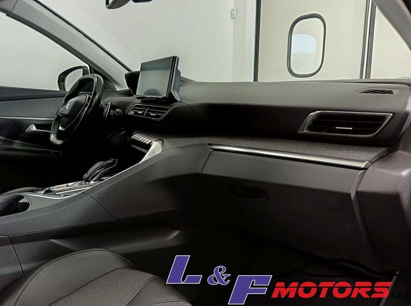 Peugeot 3008 BlueHDI 130CV CAMBIO AUTOMATICO ALLURE