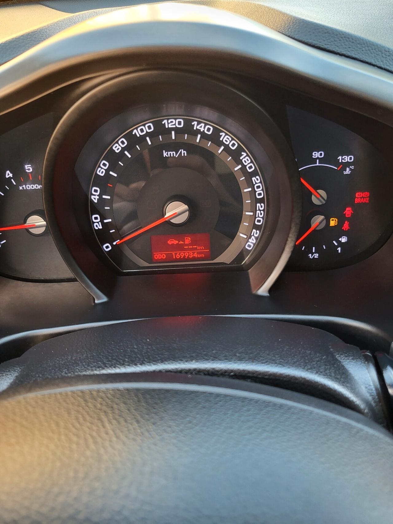 Kia Sportage 1.7 CRDI VGT 2WD Active