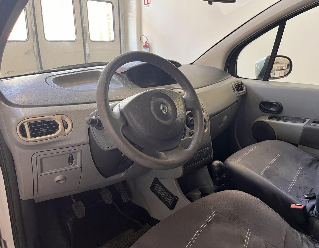 RENAULT Modus 2ª serie - Modus 1.2 16V Dynamique