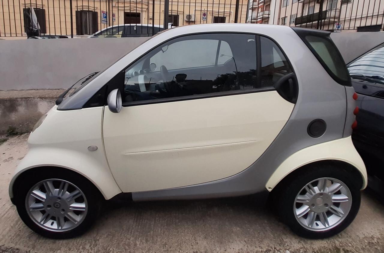 Smart ForTwo 700 coupé