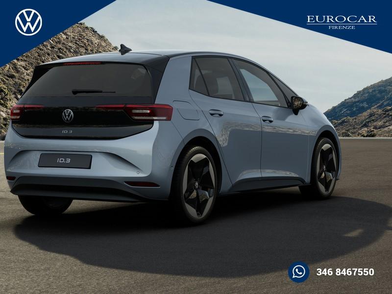 Volkswagen ID.3 77 kwh pro s edition plus 204cv