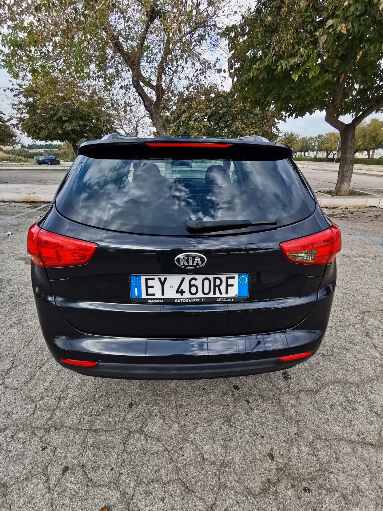Kia Ceed Sportswagon cee'd 1.6 CRDi 128 CV SW Stop&Go high tech
