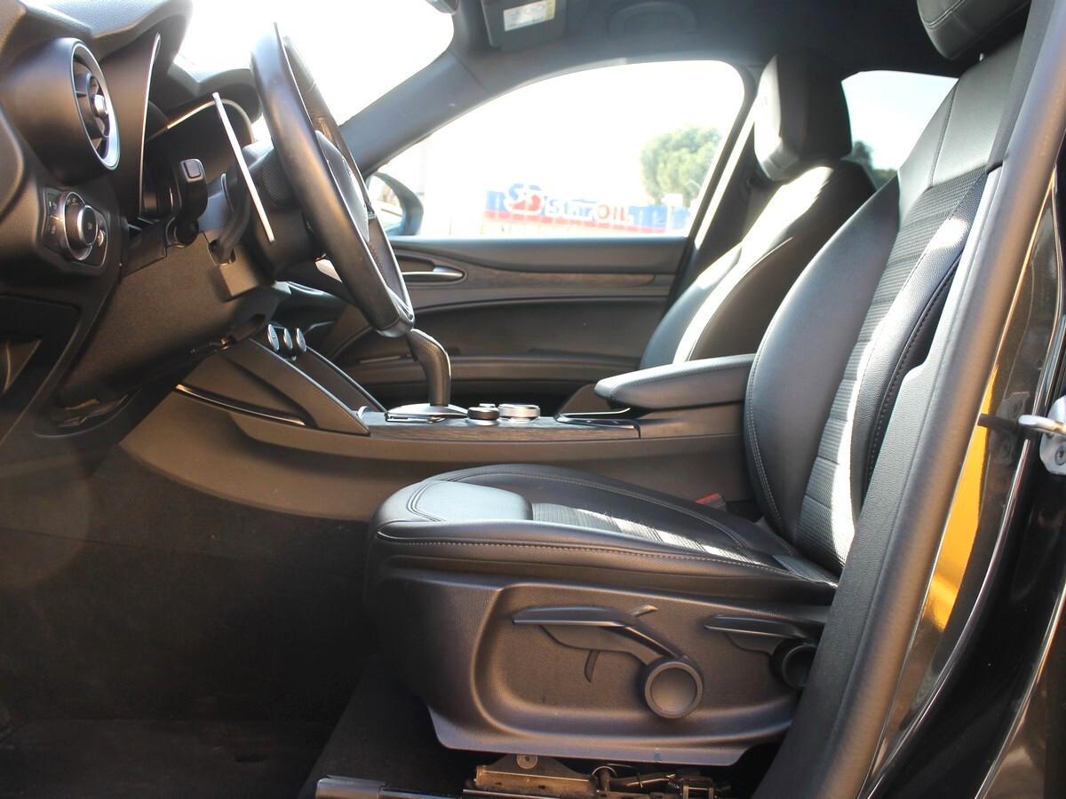 Alfa Romeo Stelvio 2.2 Turbodiesel 160 CV AT8 RWD Sprint PREZZO VERO - UNIPRO IVA DEDUCIBILE