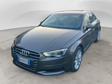 AUDI A3 1.6 TDI 110cv clean diesel Ambiente