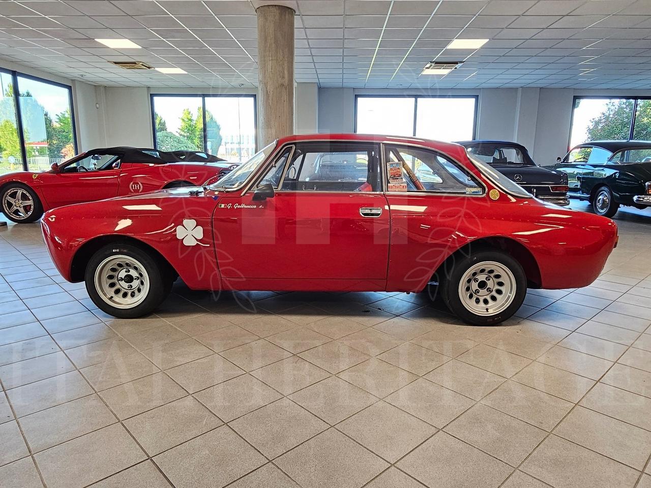 Alfa Romeo GTAm