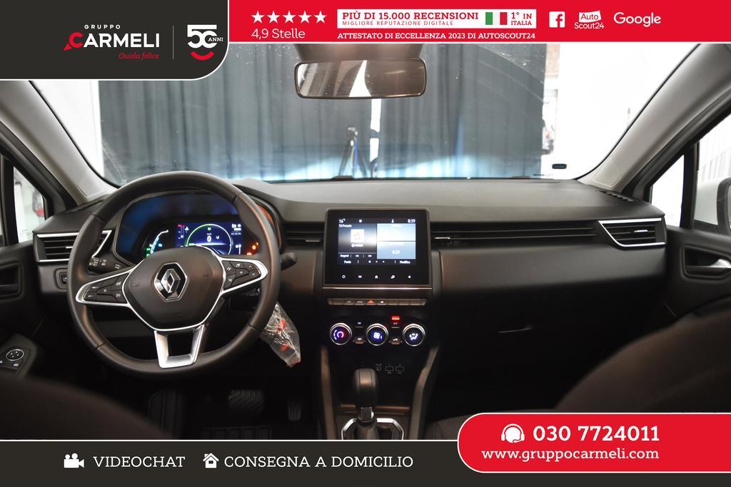 Renault Clio 5 Porte 1.6 Hybrid Zen E-Tech Auto