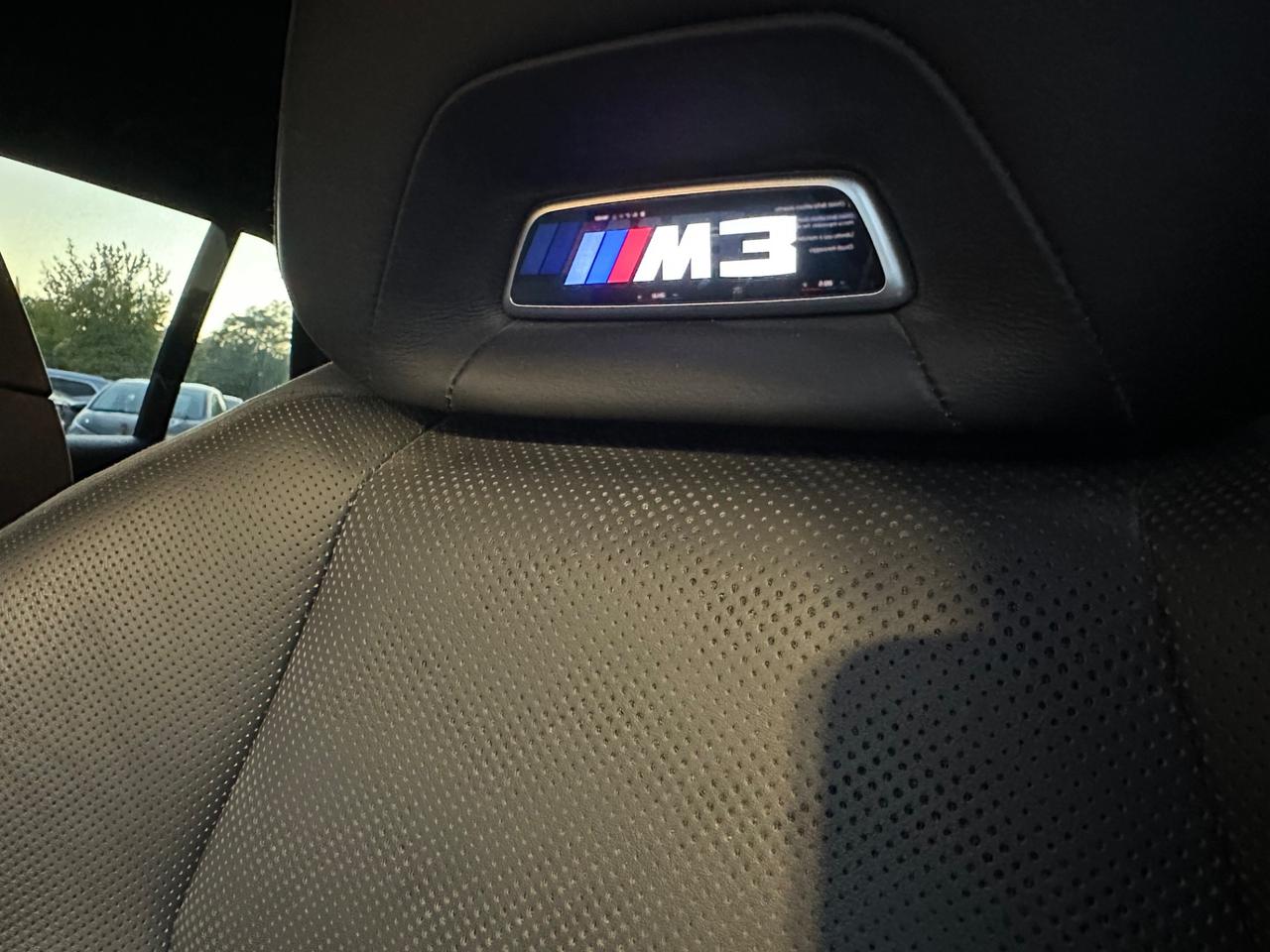 Bmw M3 COMPETITION Ufficiale Italia