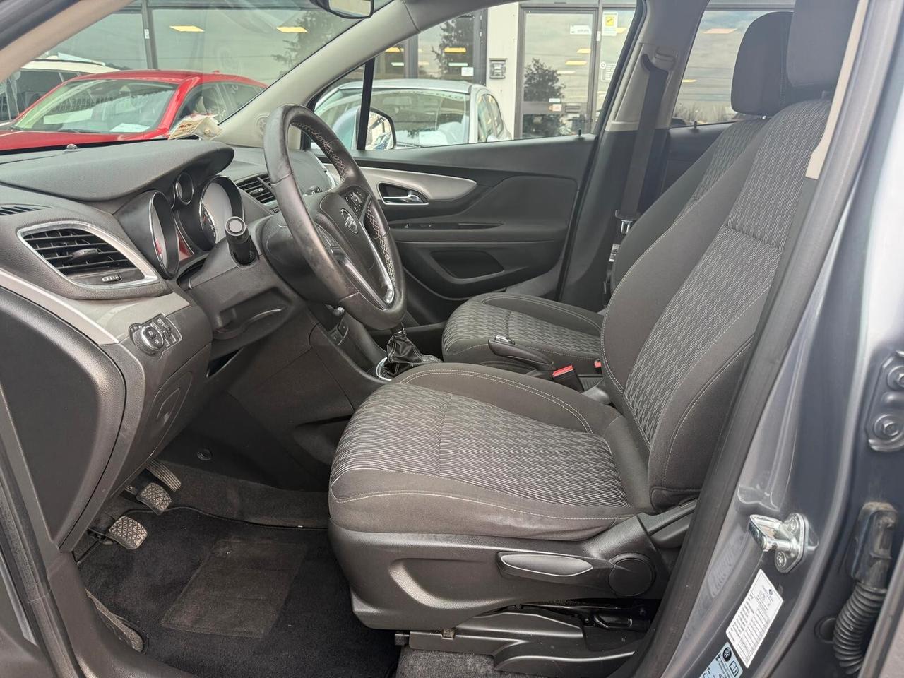 Opel Mokka 1.4 Turbo Ecotec 140CV 4x4 Start&Stop Ego