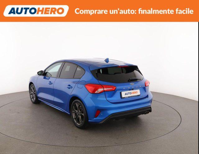 FORD Focus 1.0 EcoBoost Hybrid 155 CV 5p. ST-Line X