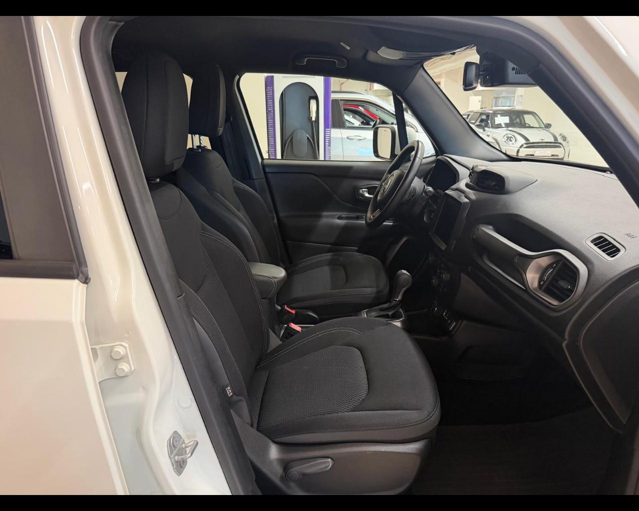 JEEP Renegade - Renegade 2.0 Mjt 140CV 4WD Active Drive Low Limited