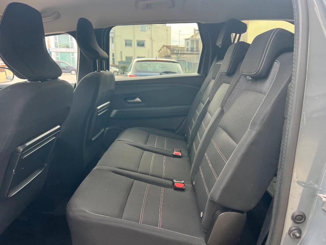 Dacia Jogger 1.0 tce Extreme Gpl 100cv