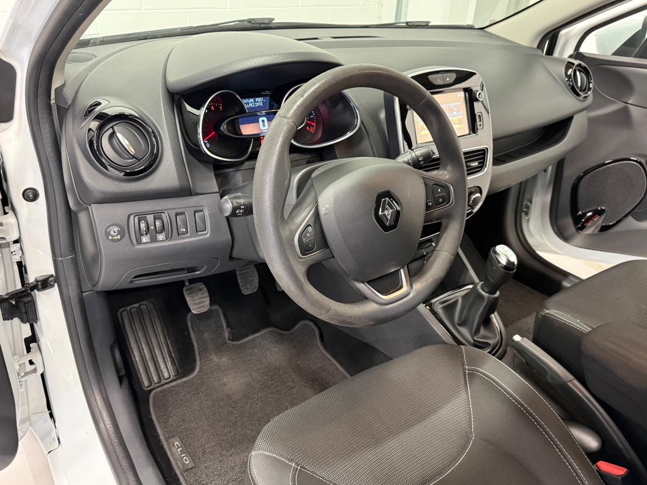 Renault Clio 1.2 75CV 5 porte GPL