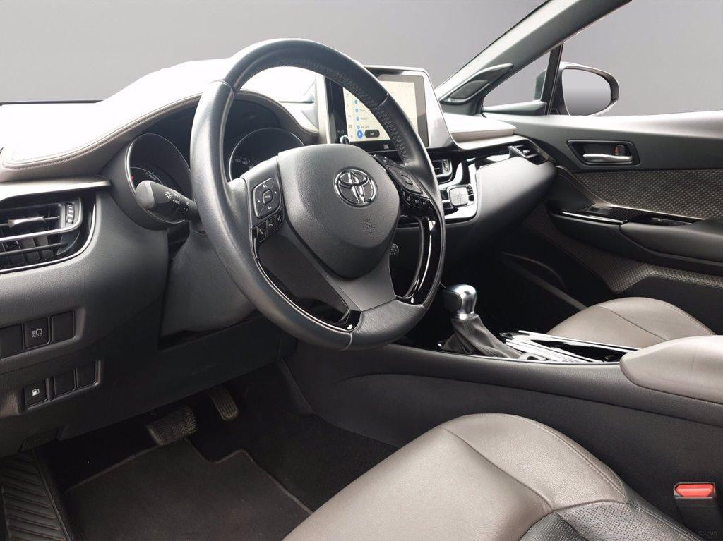 TOYOTA C-hr 2.0h lounge e-cvt del 2022