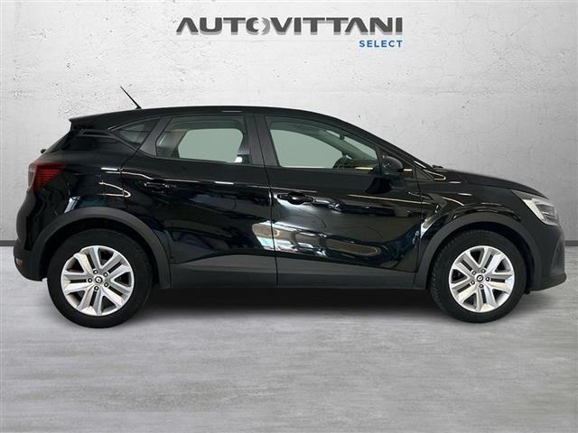 RENAULT Captur 1.3 TCe 140cv Zen Fap